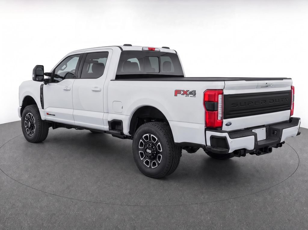 Used 2026 Ford F350 Platinum AWD/4WD image 3