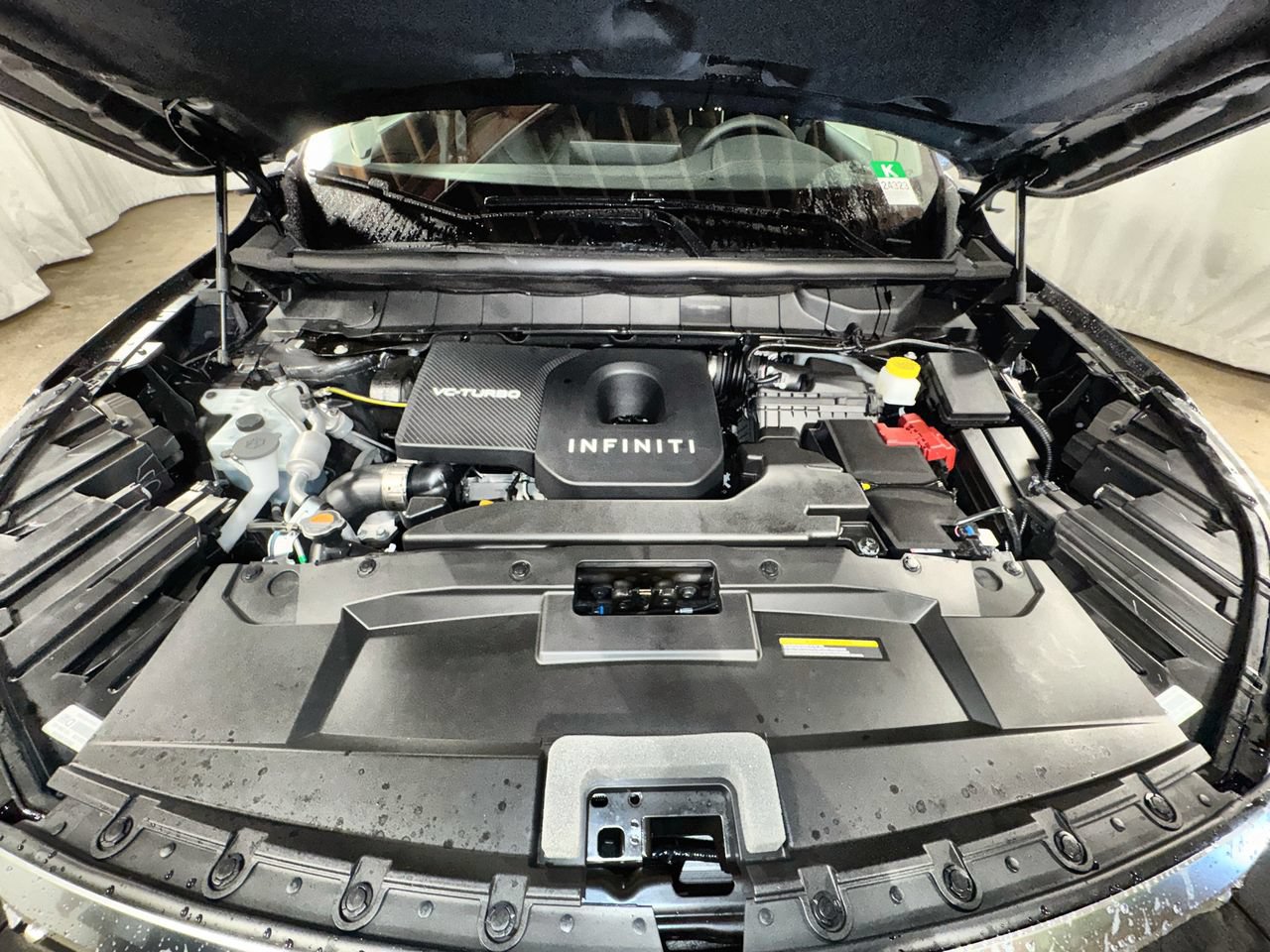 Certified 2026 INFINITI QX60 Luxe w/ Cargo Package AWD/4WD image 33