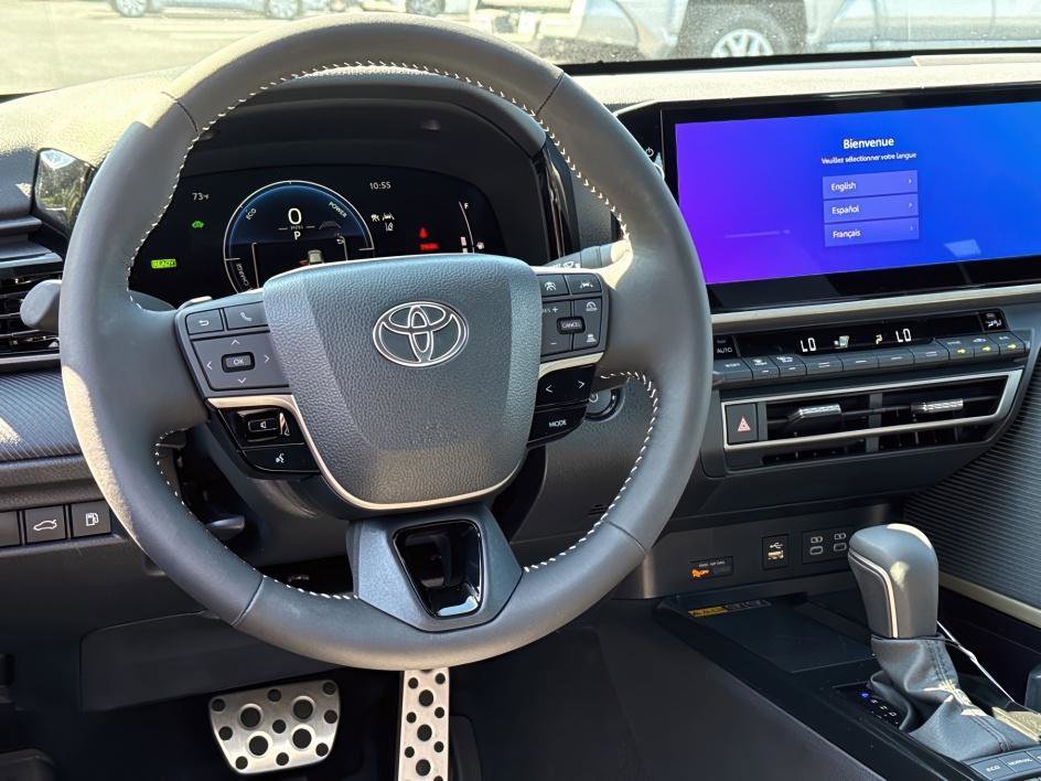 New 2026 Toyota Camry SE image 6