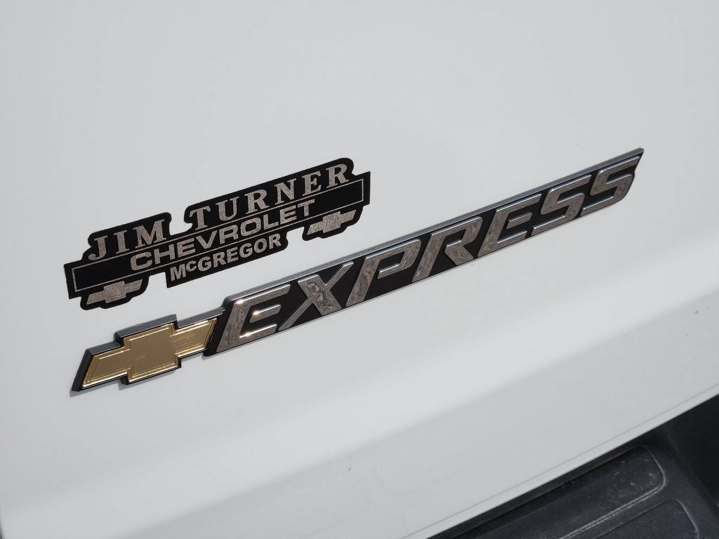 Used 2025 Chevrolet Express 3500 LS RWD image 12