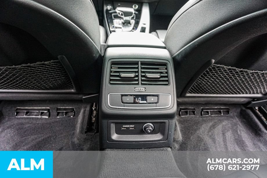 Used 2025 Audi A5 2.0T Premium Plus AWD/4WD image 30