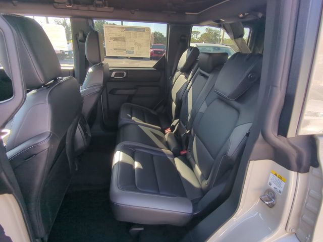 New 2025 Ford Bronco Outer Banks AWD/4WD image 15
