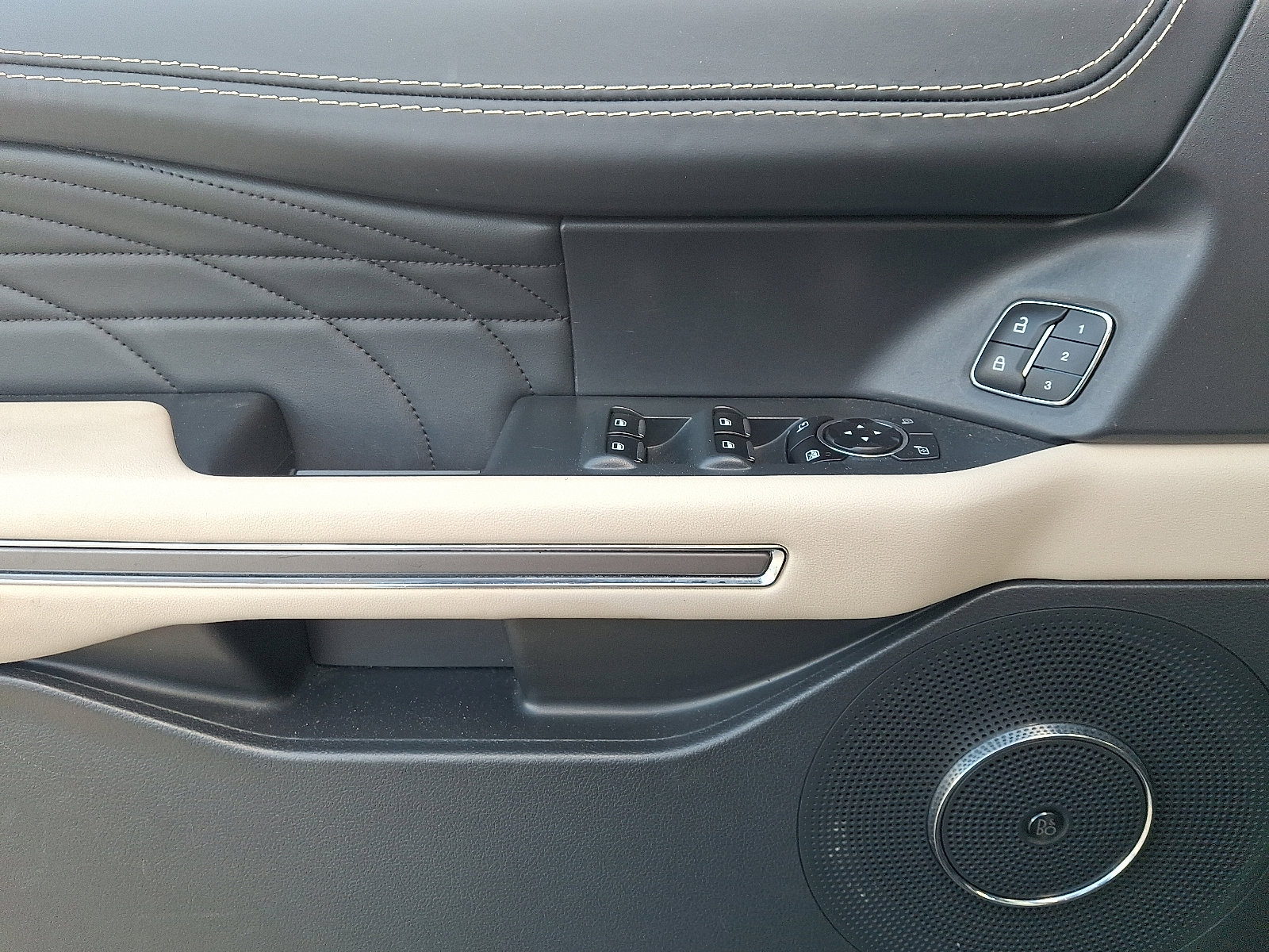 Used 2023 Ford Expedition Max Platinum AWD/4WD image 13