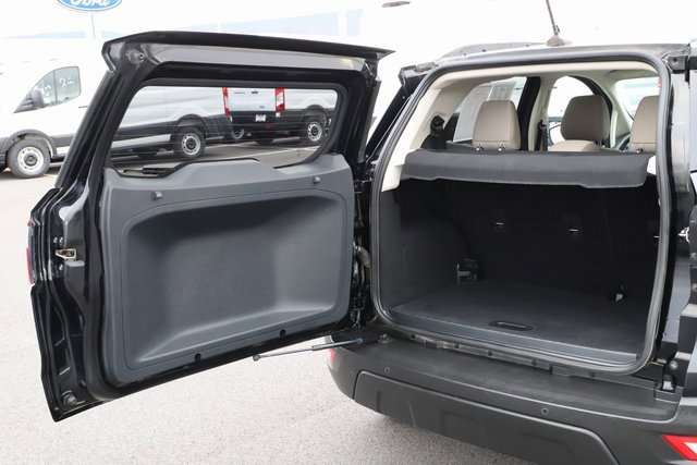 Used 2020 Ford EcoSport SE w/ SE Convenience Package image 8