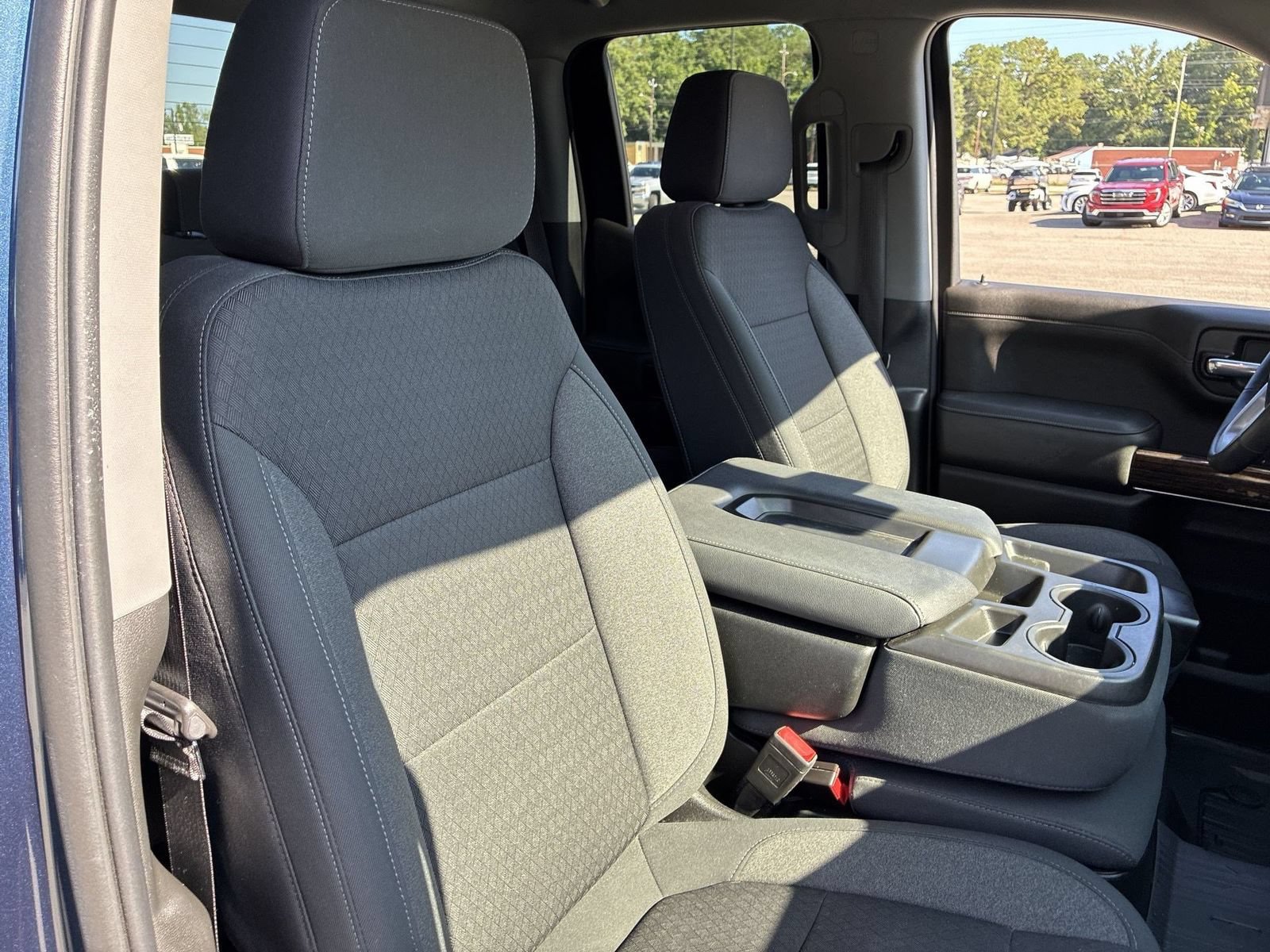 Certified 2022 GMC Sierra 1500 SLE AWD/4WD image 28