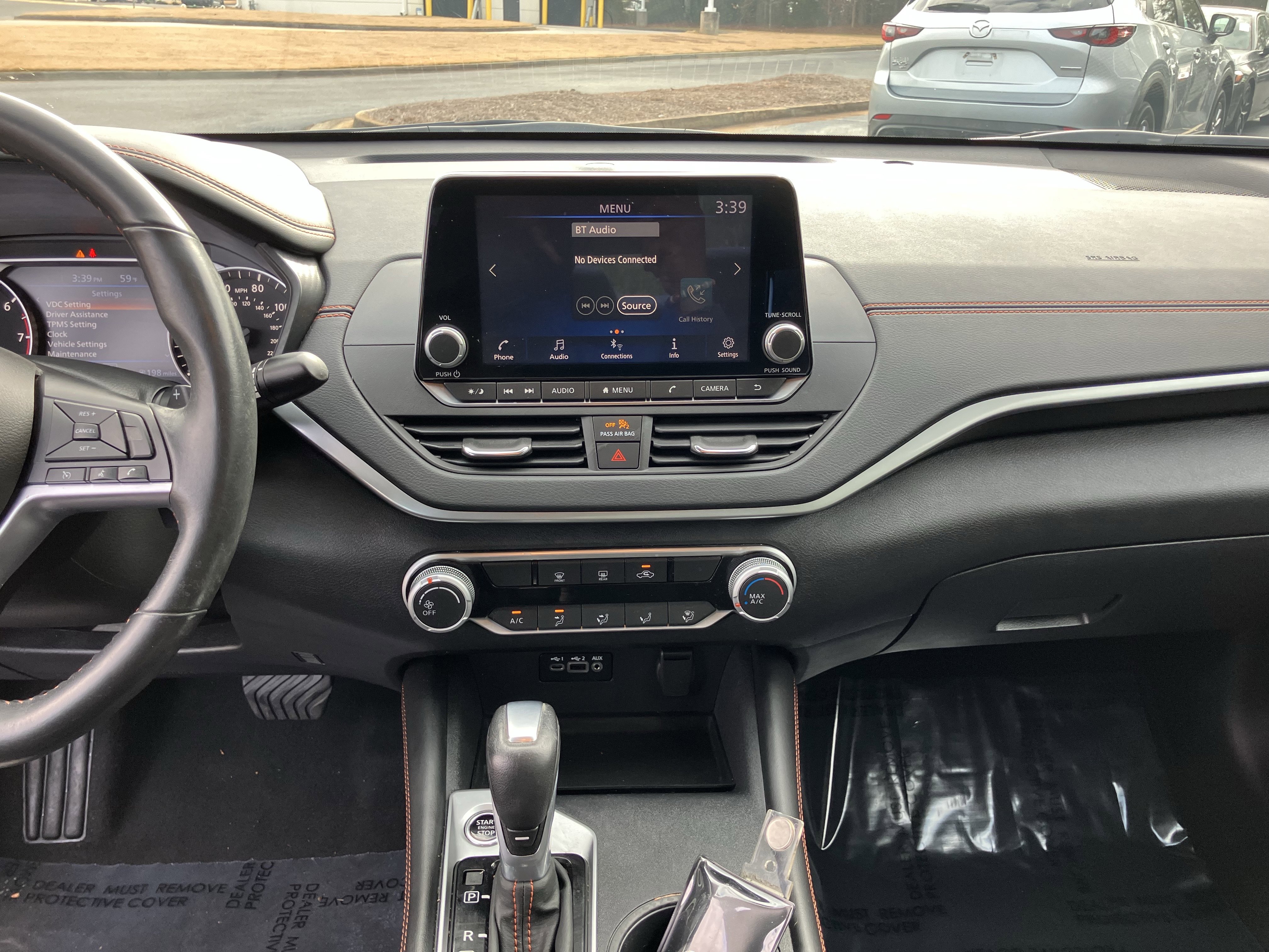 Used 2022 Nissan Altima 2.5 SR image 25