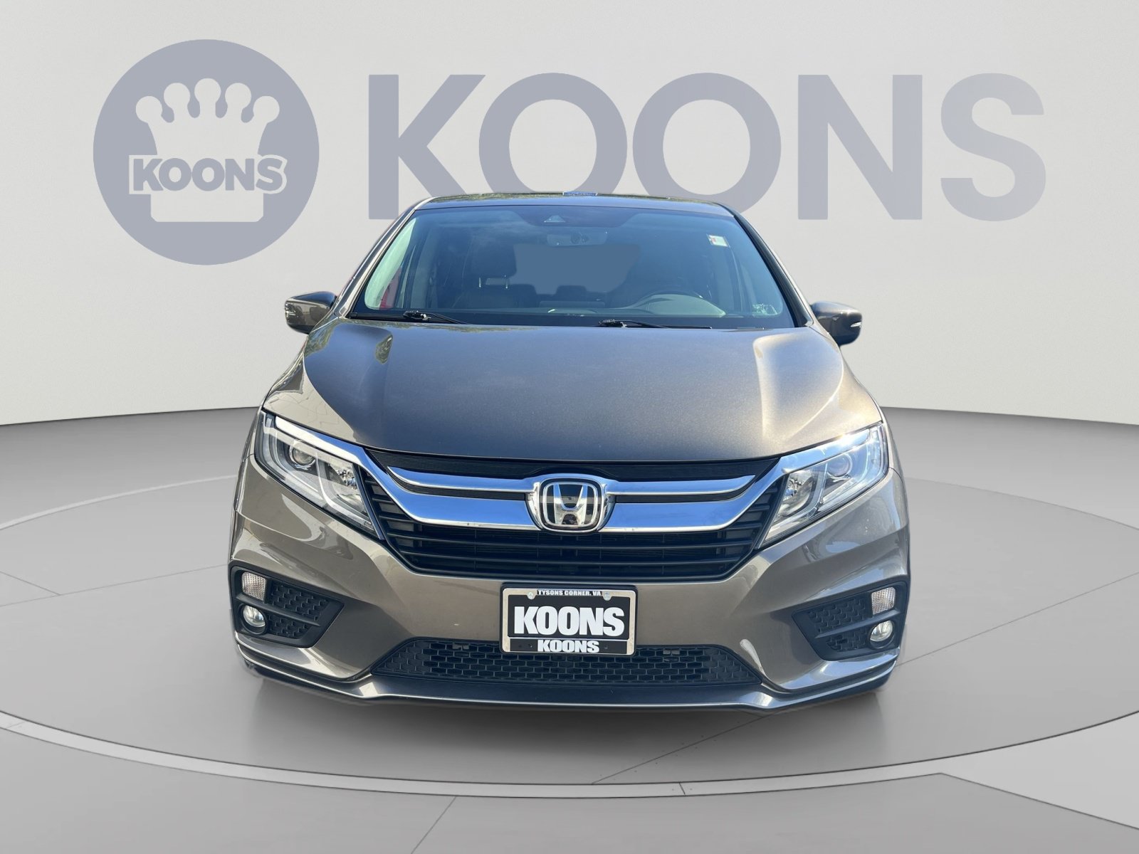 Used 2020 Honda Odyssey EX-L image 8