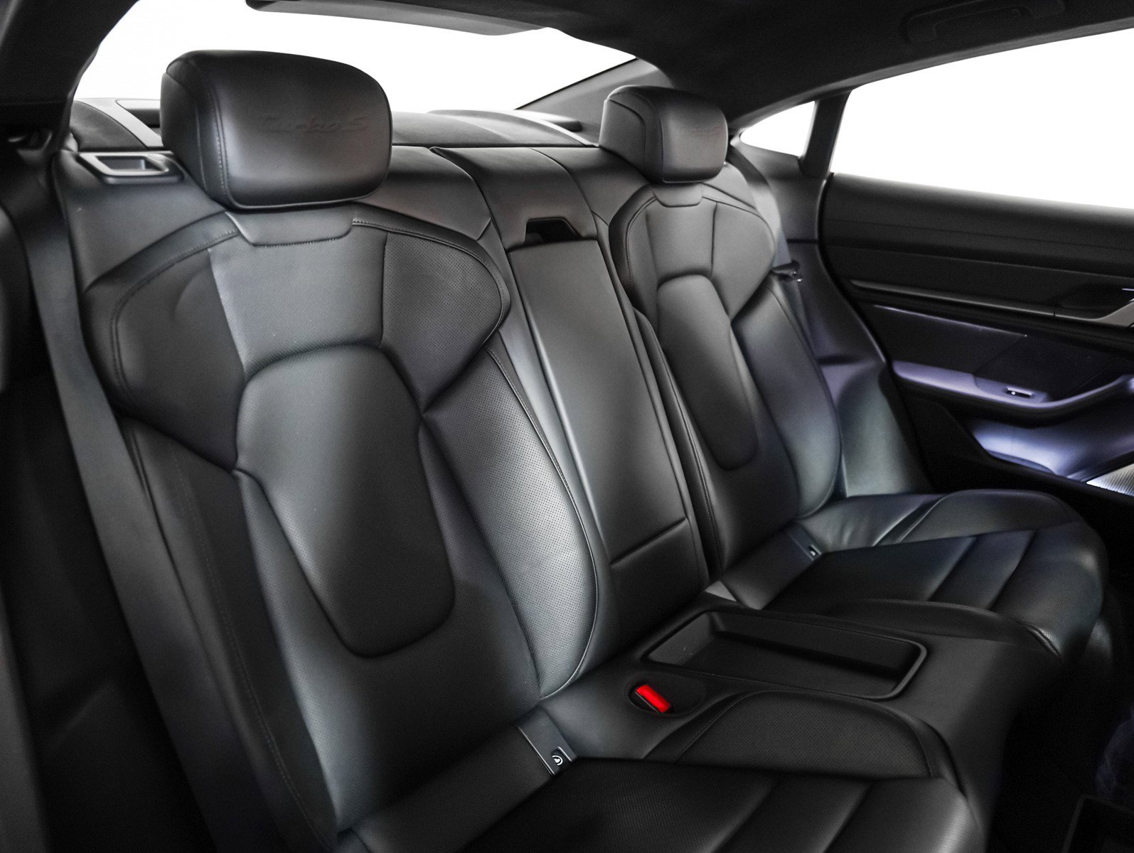 Certified 2020 Porsche Taycan Turbo S image 6