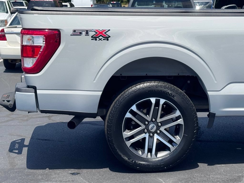 Used 2023 Ford F150 XL w/ STX Appearance Package AWD/4WD image 39
