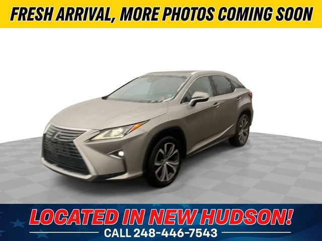Used 2017 Lexus RX 350 AWD image 6
