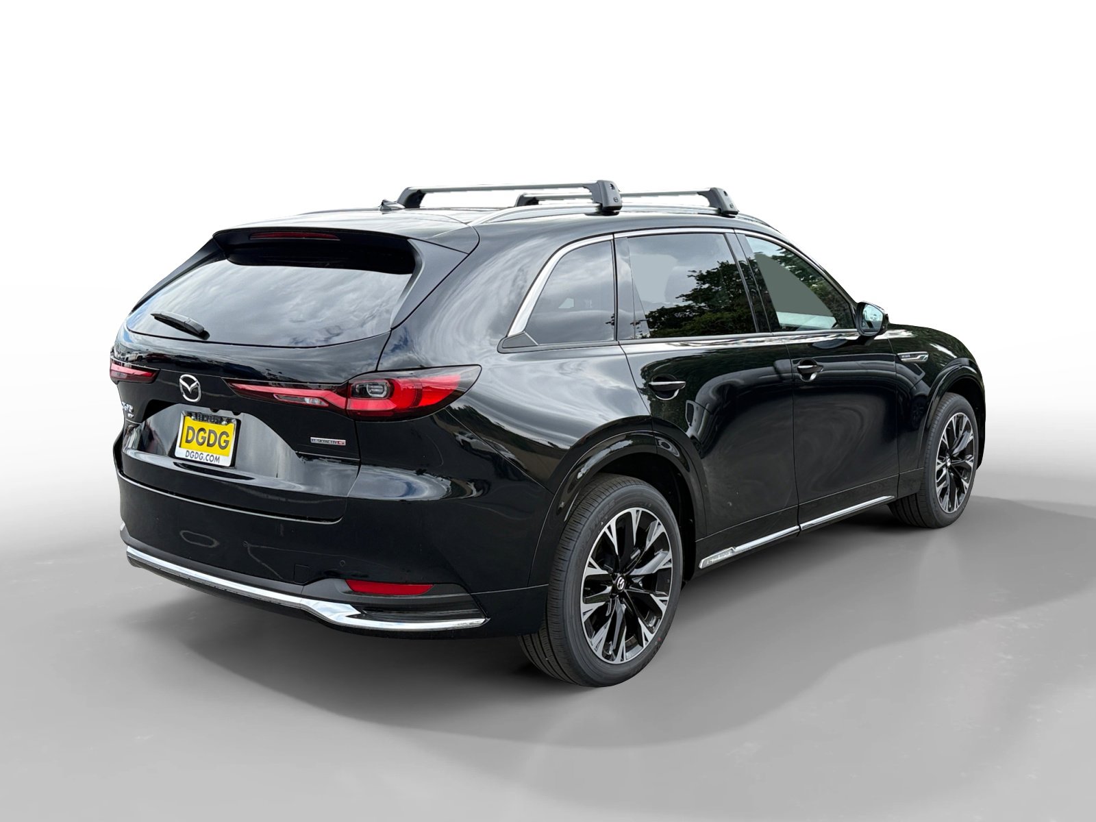 New 2026 MAZDA CX-90 3.3 Turbo S w/ Premium Plus AWD/4WD image 5