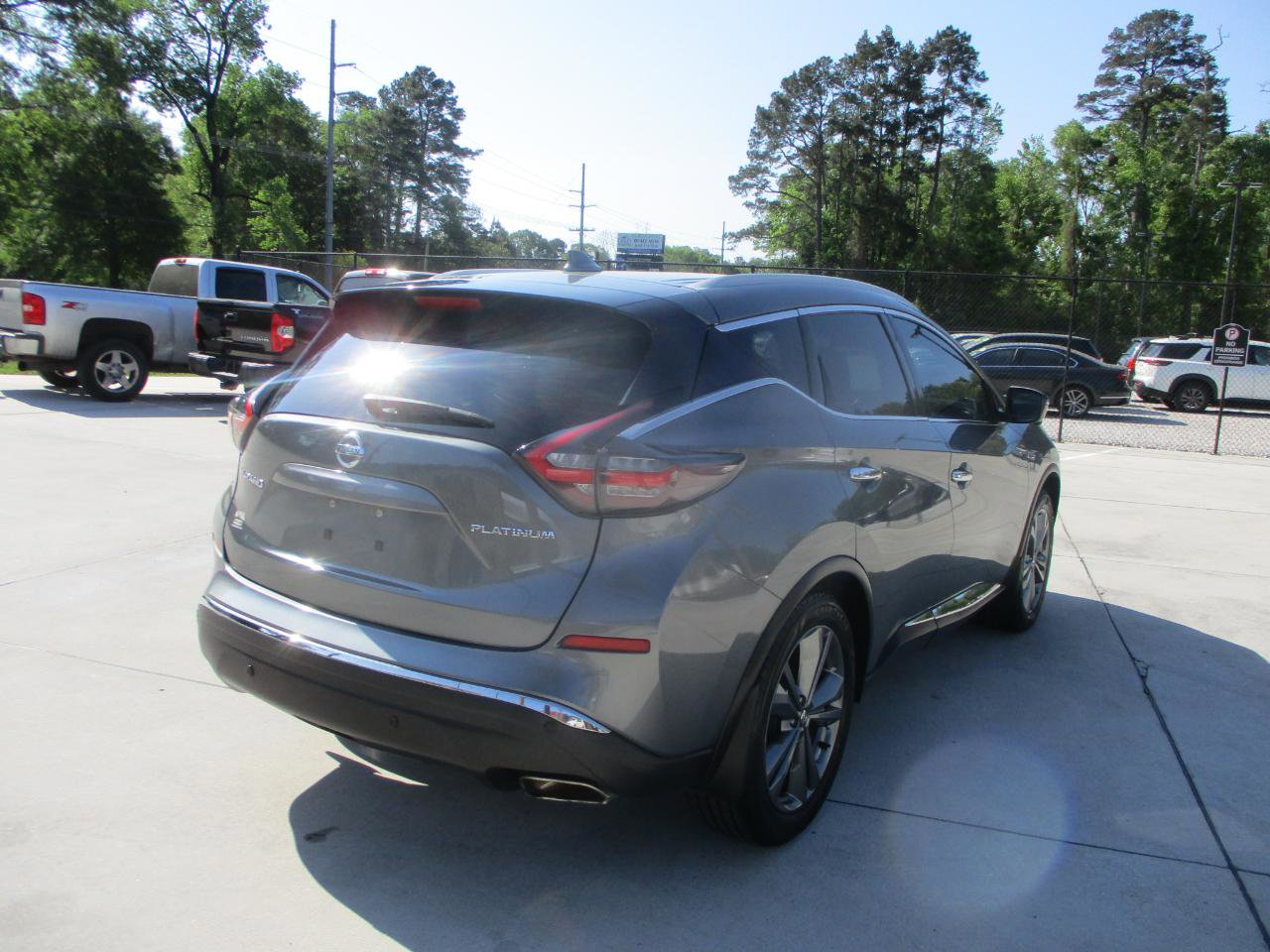 Used 2019 Nissan Murano Platinum image 26