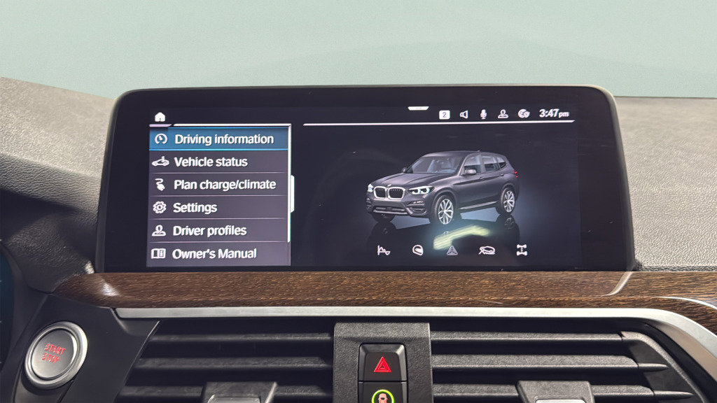 Used 2021 BMW X3 xDrive30e w/ Premium Package image 27