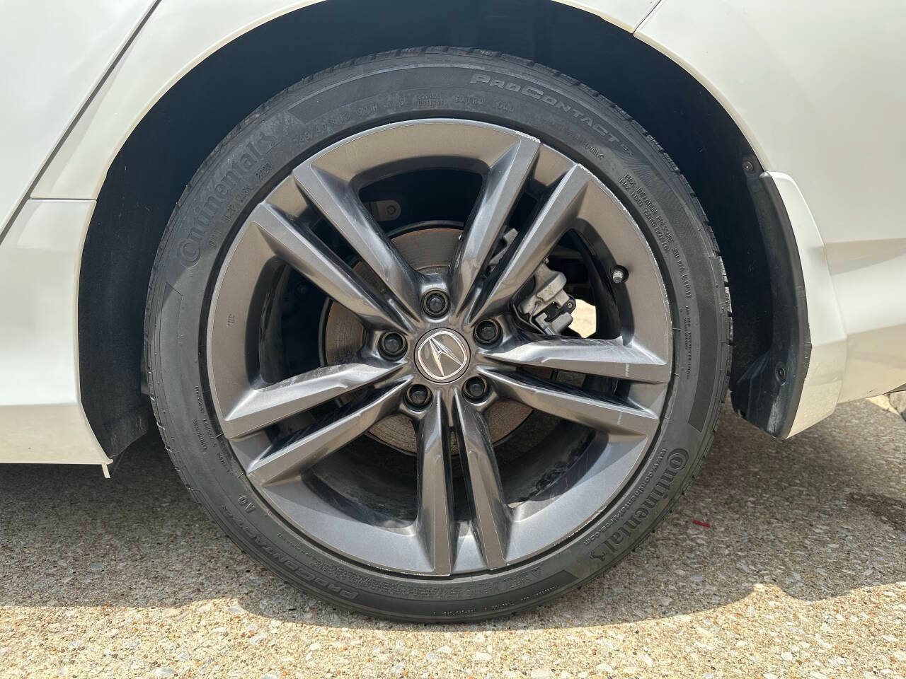 Used 2024 Acura Integra A-Spec FWD image 27