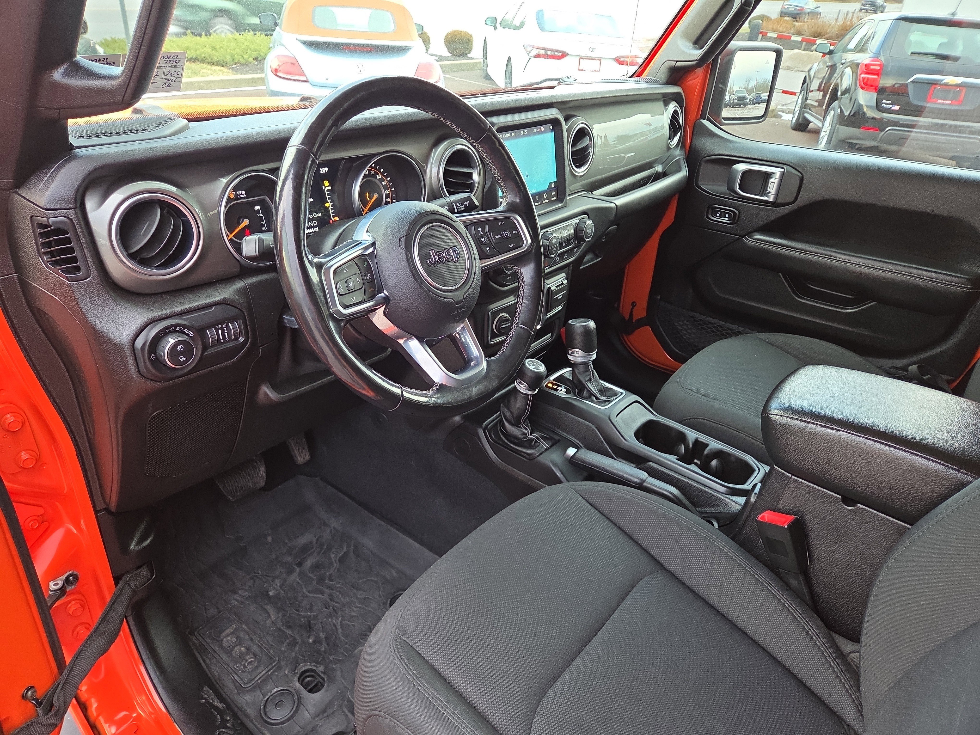 Used 2020 Jeep Gladiator Overland image 15