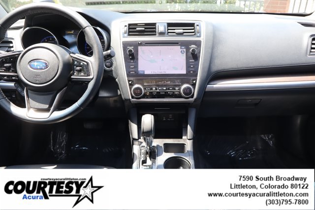 Used 2019 Subaru Outback 2.5i Limited AWD/4WD image 9