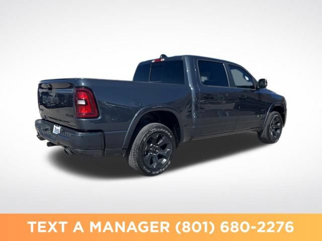 Used 2026 RAM 1500 Big Horn AWD/4WD image 3