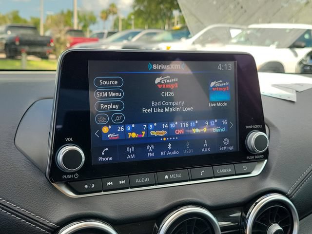 Used 2022 Nissan Sentra SV FWD image 29