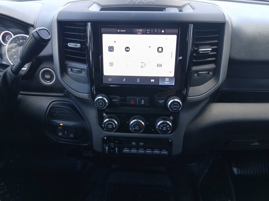 New 2026 RAM 3500 Tradesman AWD/4WD image 8