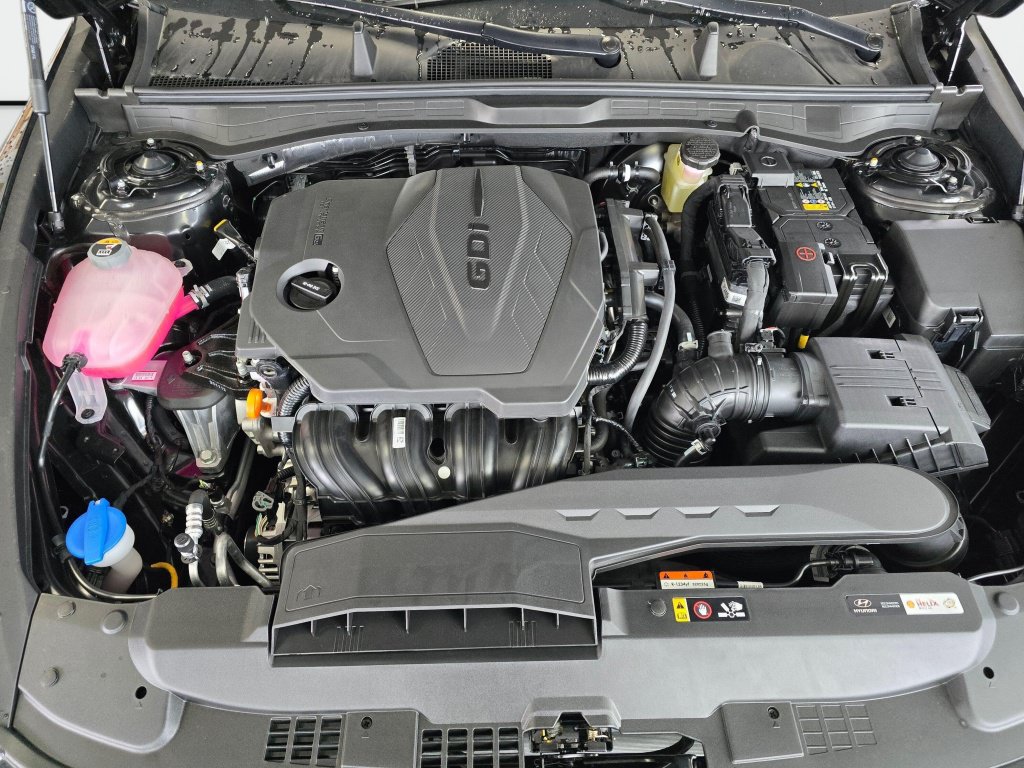 New 2026 Hyundai Sonata SEL AWD/4WD image 12