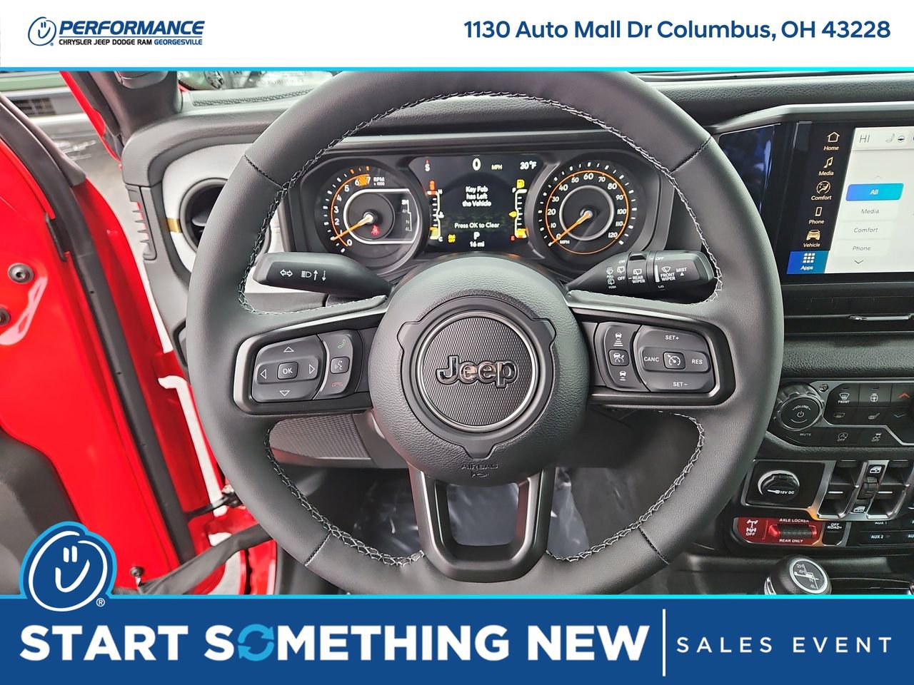 New 2026 Jeep Wrangler Willys image 20