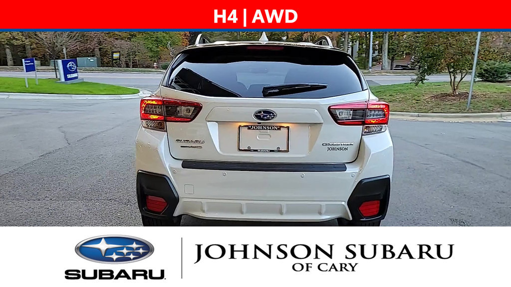 Used 2021 Subaru Crosstrek 2.5i Limited w/ Moonroof Package 1 AWD/4WD image 8
