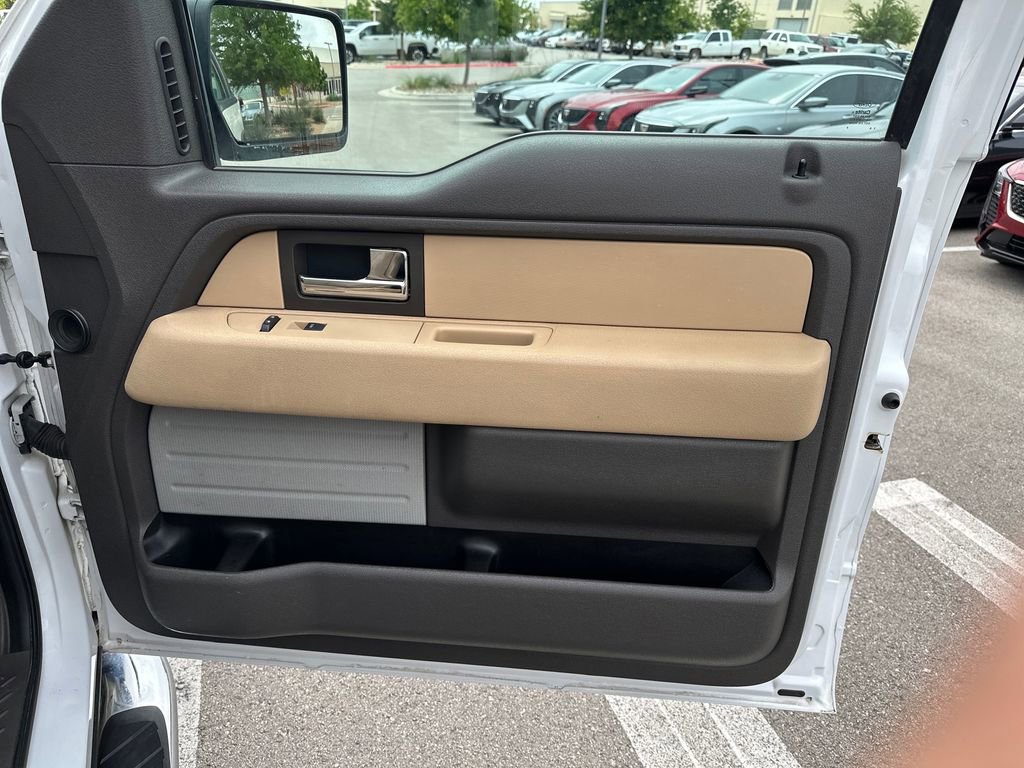 Used 2013 Ford F150 XLT w/ XLT Chrome Pkg RWD image 31