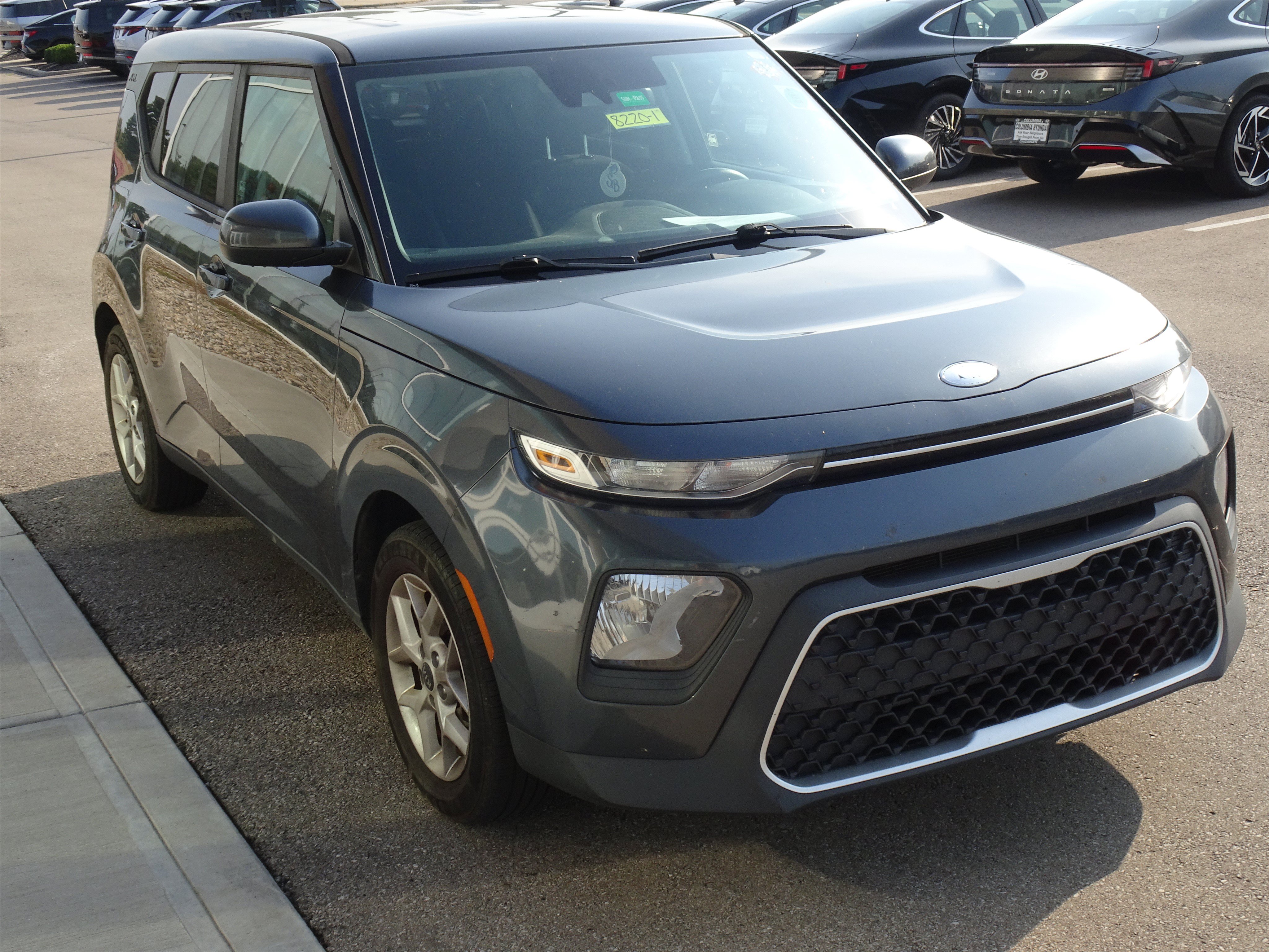 Used 2020 Kia Soul S FWD image 9