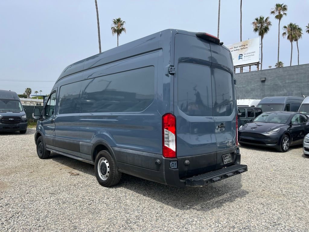 Used 2020 Ford Transit 250 148 High Roof Extended RWD image 10