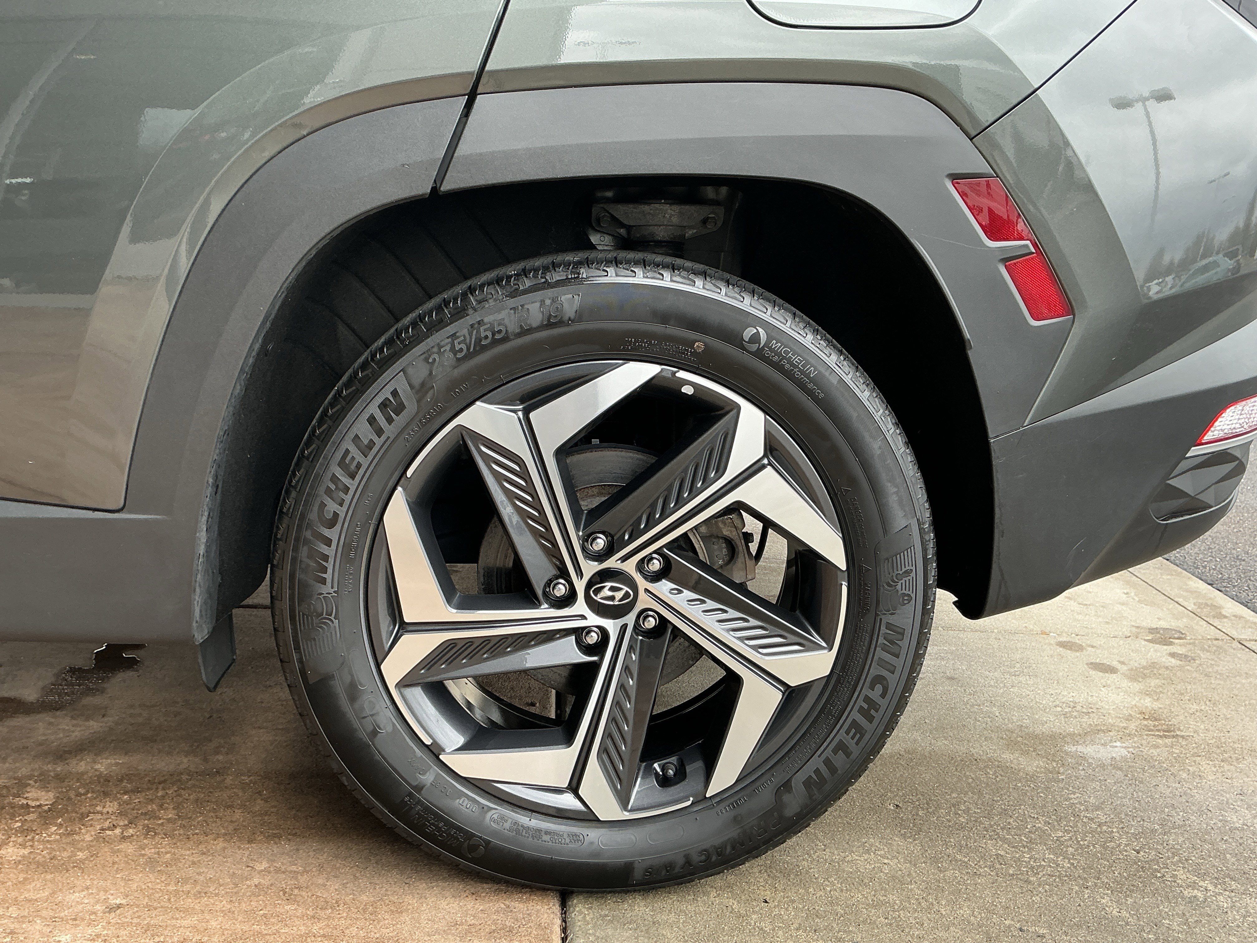 Used 2023 Hyundai Tucson SEL image 27