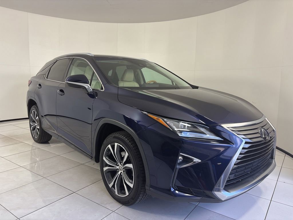 Used 2017 Lexus RX 350 FWD w/ Premium Package image 7
