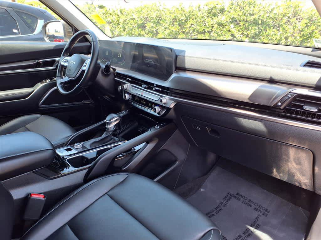Used 2025 Kia Telluride S FWD image 22
