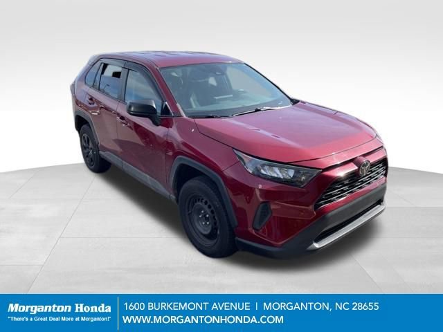 Used 2022 Toyota RAV4 LE