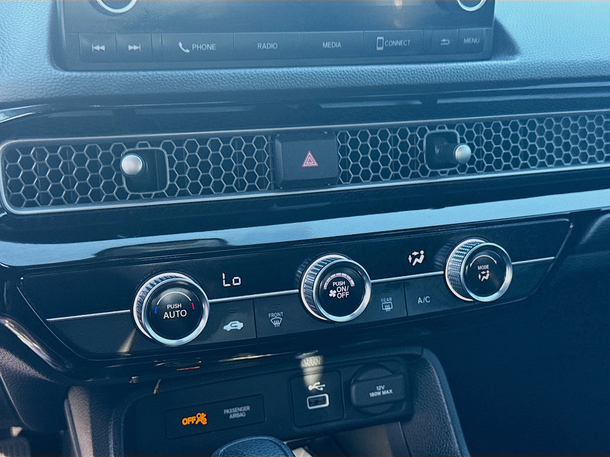 Used 2024 Honda Civic LX image 8