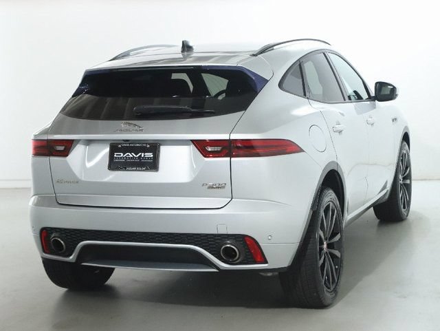 Used 2020 Jaguar E-PACE R-Dynamic S AWD/4WD image 9