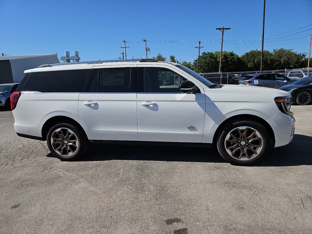 New 2027 Ford Expedition Max King Ranch AWD/4WD image 14