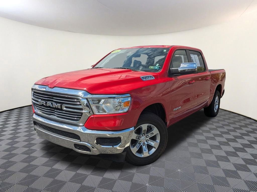Used 2024 RAM 1500 Laramie