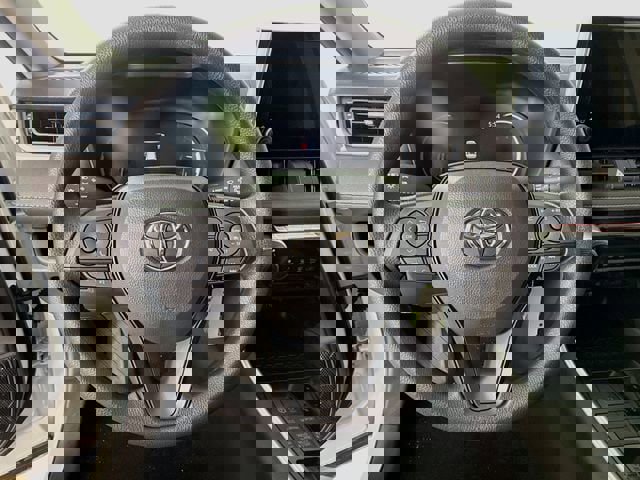 New 2025 Toyota RAV4 LE image 11