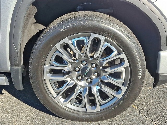 Certified 2024 GMC Sierra 1500 Denali Ultimate image 8