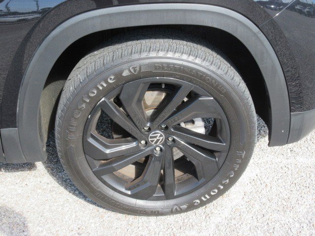 Used 2022 Volkswagen Atlas SE image 8