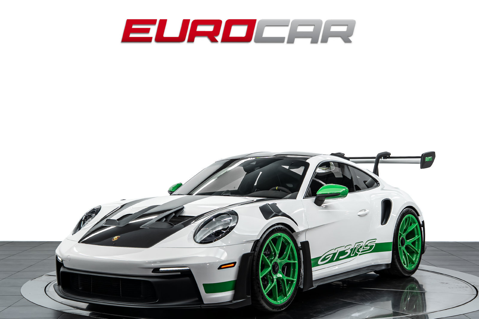 Used 2024 Porsche 911 GT3 RS RWD image 1