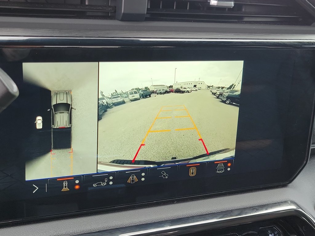 Certified 2024 GMC Sierra 2500 AT4 AWD/4WD image 28