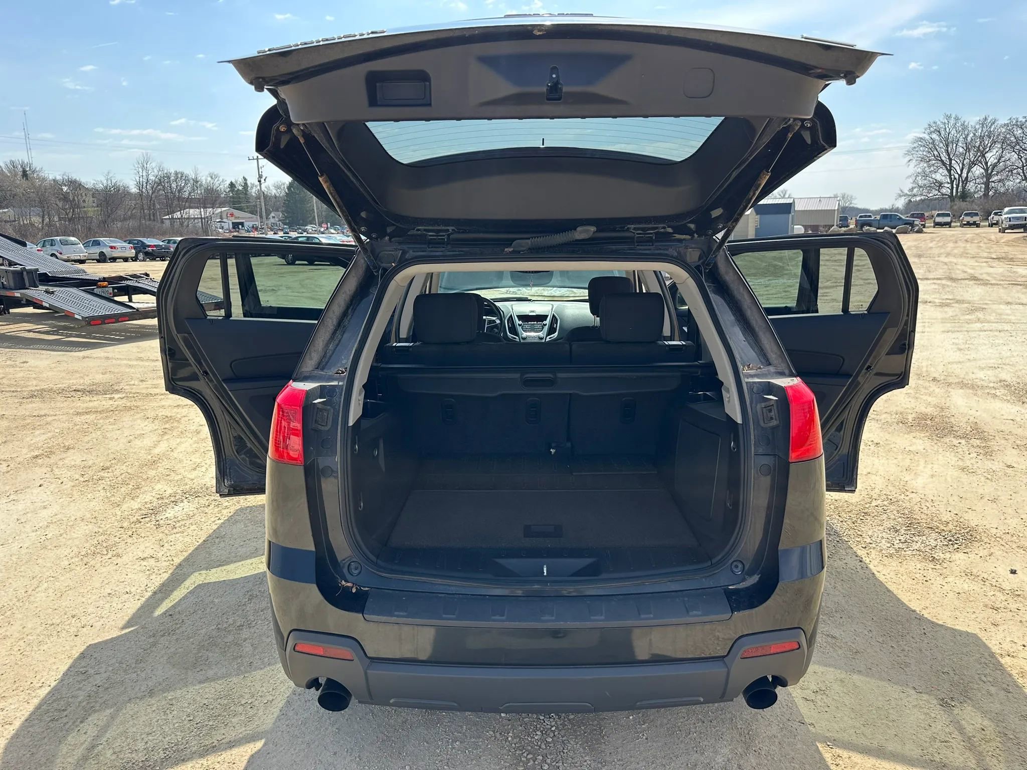 Used 2011 GMC Terrain SLE w/ Convenience Package FWD image 14