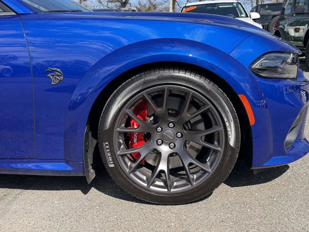 Used 2021 Dodge Charger SRT Hellcat image 13