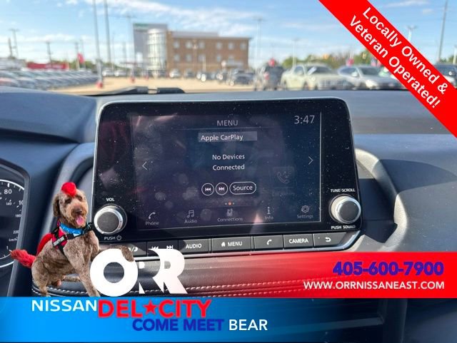 Used 2024 Nissan Rogue S FWD image 22