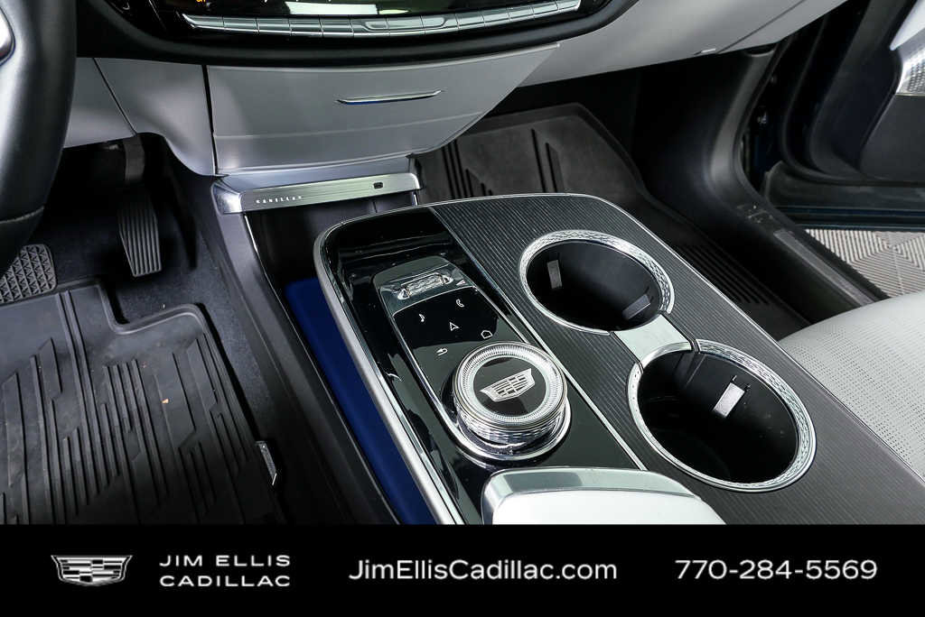 Certified 2024 Cadillac Lyriq Sport image 17