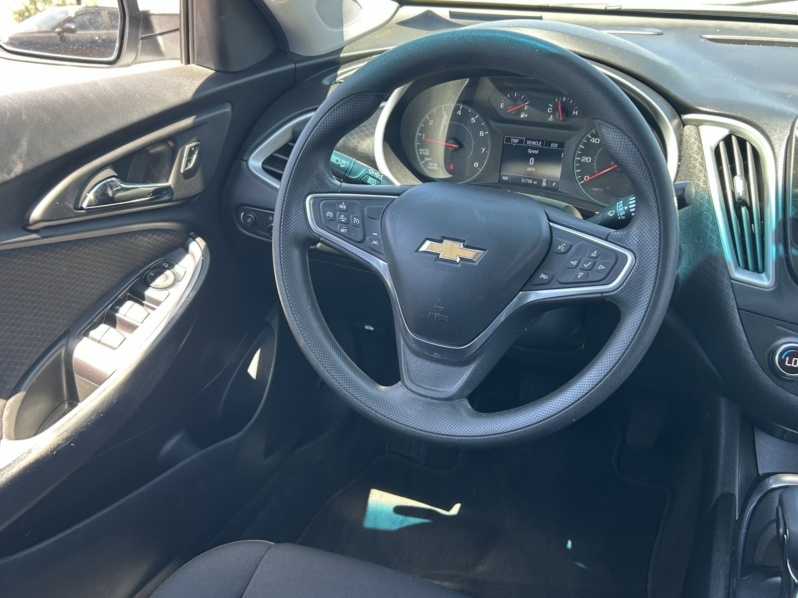 Certified 2022 Chevrolet Malibu LT FWD image 15