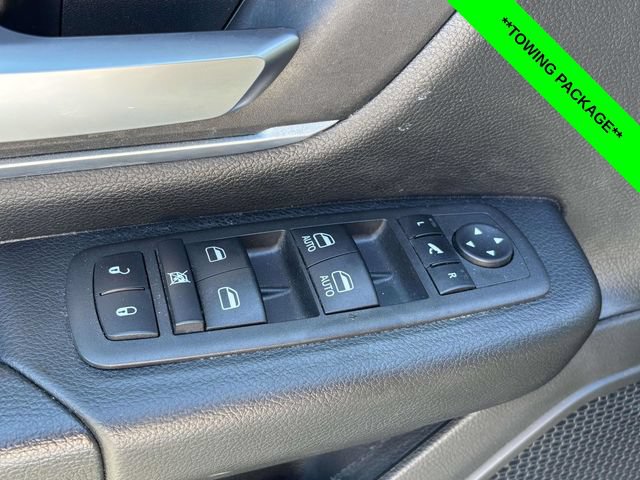 Used 2023 RAM 1500 Big Horn w/ Trailer Tow Group AWD/4WD image 10