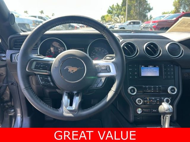 Used 2019 Ford Mustang Coupe image 16