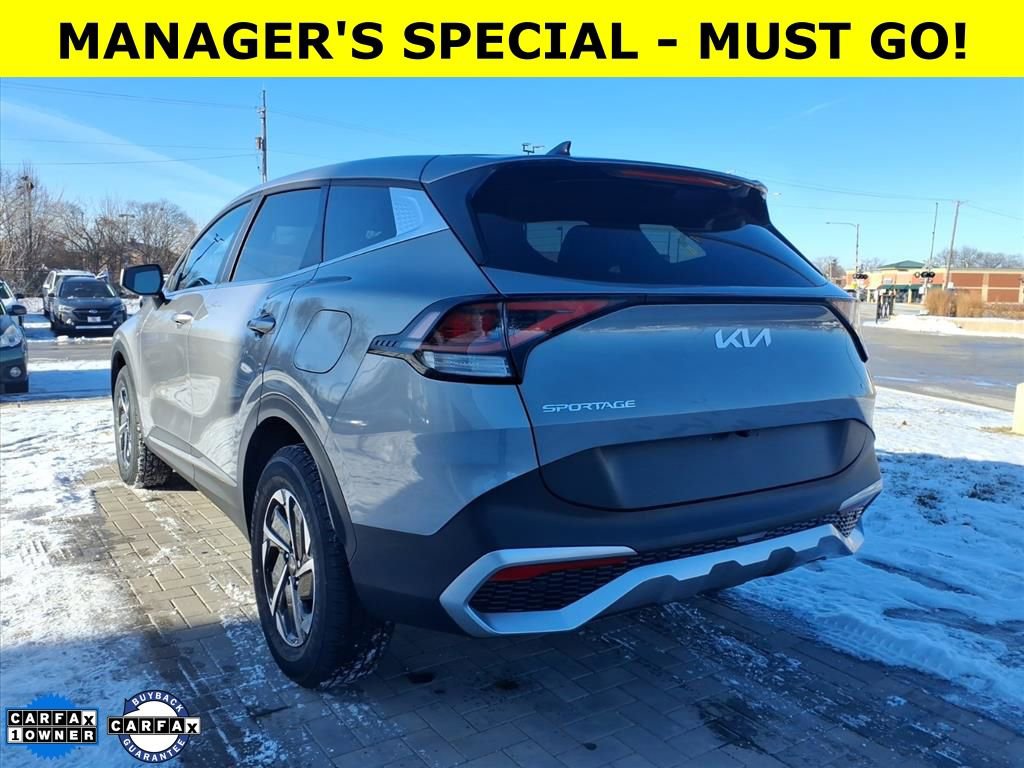 Used 2023 Kia Sportage LX image 5